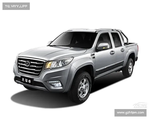 全新长城风骏6皮卡上市 配置全面更加实用